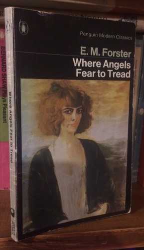 Where angels fear - angels, tread