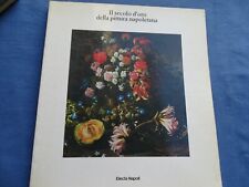 ARTE-IL SECOLO D'ORO DELLA PITTURA NAPOLETANA-CATALOGO MOSTRA DI ATENE DEL 1984