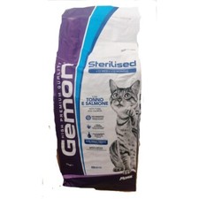Gemon Cat Sterilised Tonno e