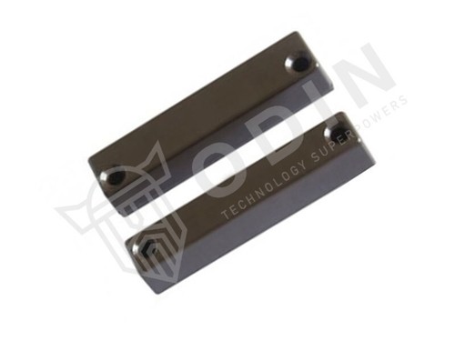 Contatto magnetico plastica - magnetico, in