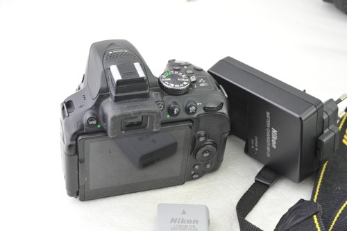 Nikon d5300 3mp dslr - d5300,