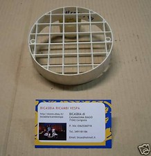 GRIGLIA PARASASSI BIANCA FARO