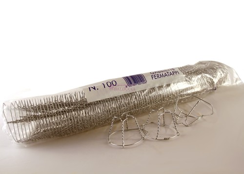 100 gabbiette tappi - n°100,