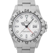 ROLEX Explorer II 16570 solo