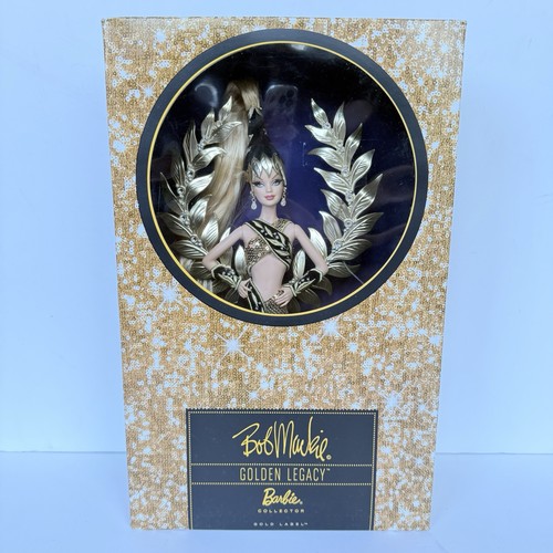Bambola barbie golden legacy - bambola,