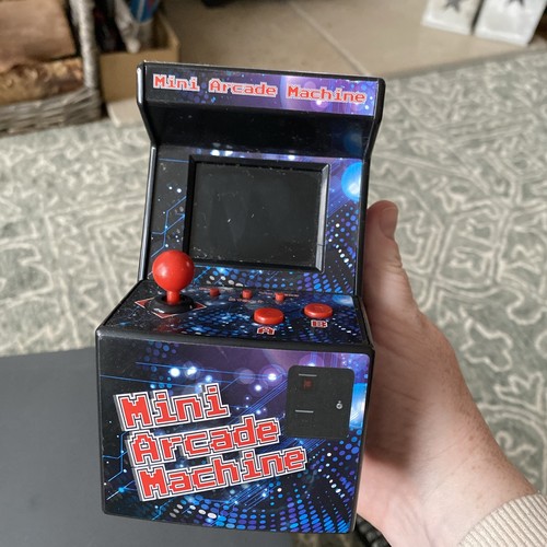 Mini macchina arcade giochi
