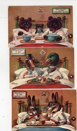 1908 tuck animali - 3,