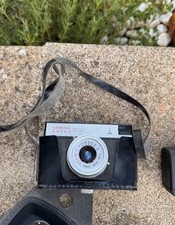 Fotocamera Analogica Smena 