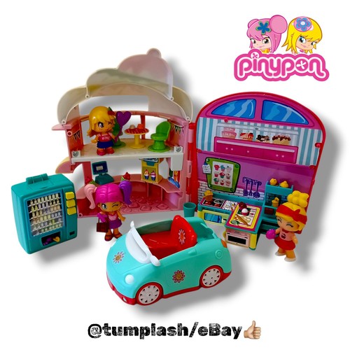 Pinypon pasticceria - pinypon,