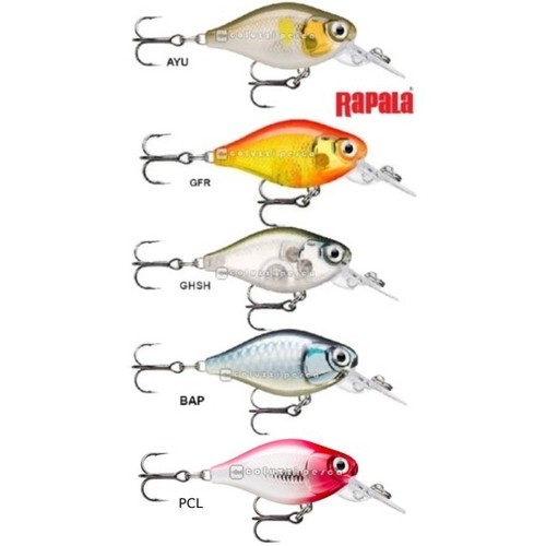 Artificiale rapala light - rapala, x