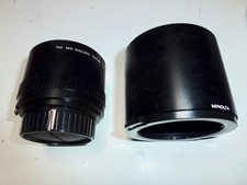 Minolta Convertisseur Pour MD