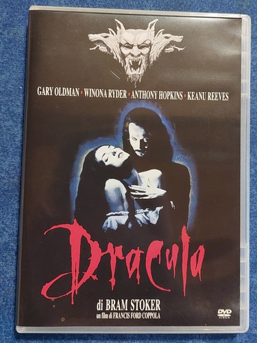 Dracula bram stoker dvd - dracula,