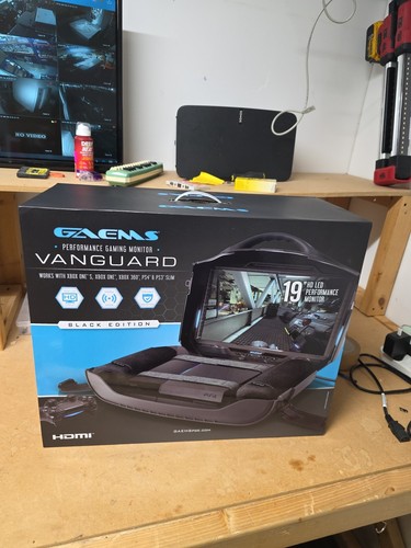 Gaems vanguard monitor - monitor, da