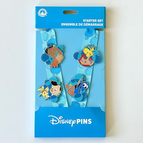 Disney starter set - disney,