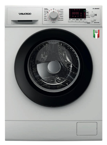 Lavatrice sangiorgio standard - sangiorgio,