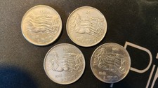 500 Lire in argento della