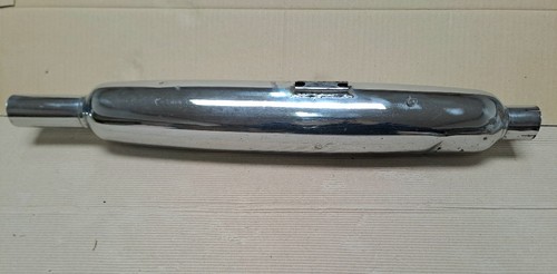 Marmitta per bsa 650 moto - 650,