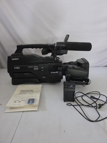 Videocamera alta - videocamera, ad