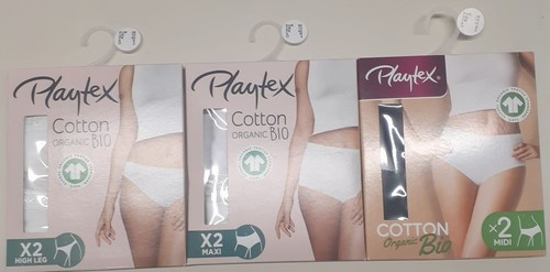 Slip playtex p0azk cotton - slip,
