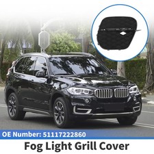 Nebelscheinwerfergrill vorne