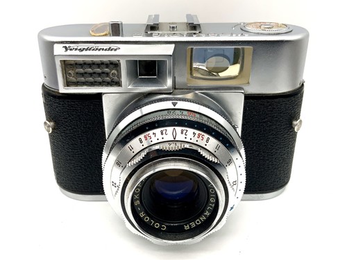 Voigtländer vitomatic - voigtländer, ii