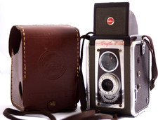VINTAGE KODAK DUAFLEX IV 620