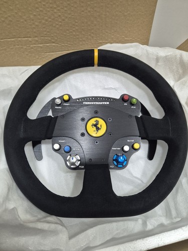 Volante racer ferrari - volante, ts-pc