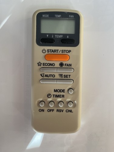 Telecomando condizionatore c - telecomando,