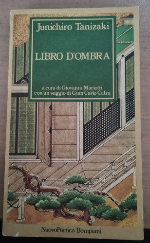 Libro ombra aut junichiro - libro,