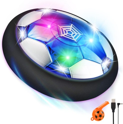 Pallone calcio fluttuante led - pallone,