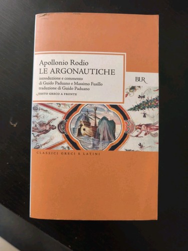 Apollonio rodio le - apollonio,