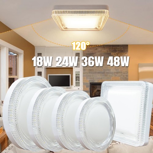 Plafoniera led w - plafoniera,