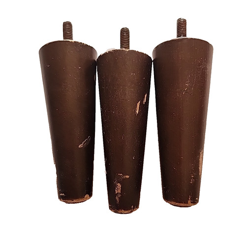Set gambe tavolo coniche - set,