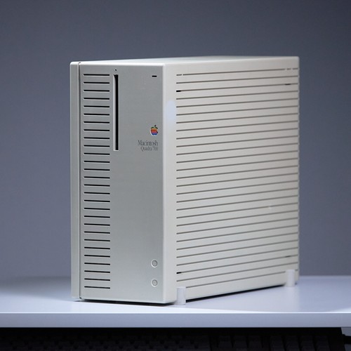 Apple macintosh quadra 700 - apple,