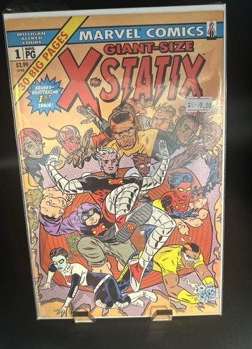 Taglia gigante static 1 nm - x-static,