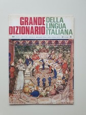 Grande Dizionario della Lingua