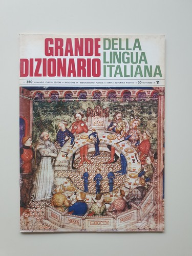 Grande dizionario della lingua - dizionario,