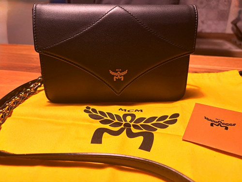 Borsa tracolla mcm - borsa,