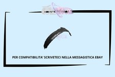 RIPARO PARASASSI PASSARUOTA LOCARO DX ANTERIORE PER NISSAN PATROL 1998-2003