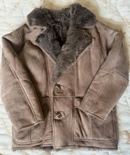Montone Shearling Vintage anni