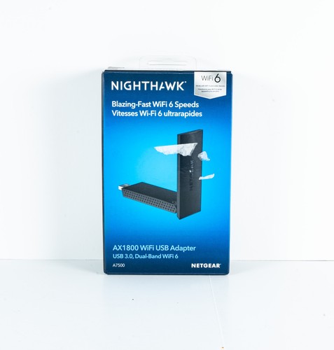 Netgear nighthawk ax1800 - netgear, wifi