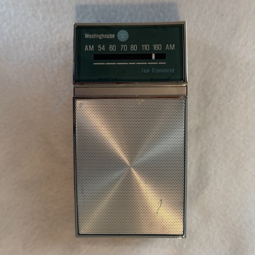 Radio portatile vintage
