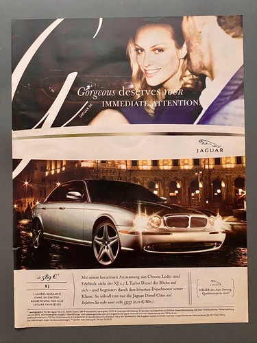 Jaguar l turbo - jaguar, 2.7