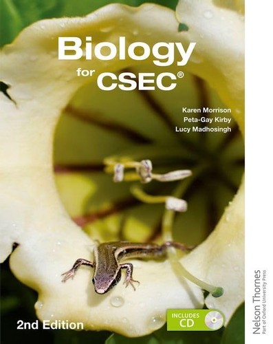 Biology for csec 2nd - csec,