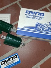 Dynatek, DYNA, Bobine di