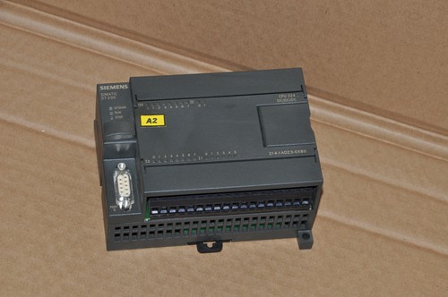 Siemens 6es7 cpu 224 - 6es7,