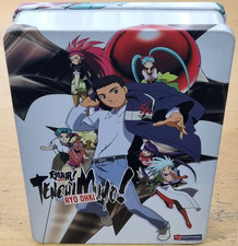 Tenchi Muyo Ryo Ohki Complete Series DVD Box Set Metal Tin Edition PAL UK Anime