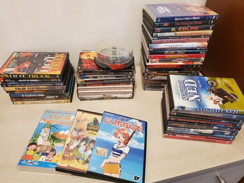 Lotto dvd pezzi vari - dvd, generi