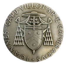 Vaticano  Medaglia Sede