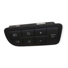 Pulsantiera comando luci 735367269 Fiat Punto Evo 1.4 benzina 2009-2012